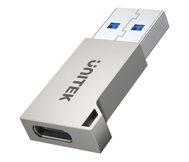 UNITEK Adapter USB 3.0 do USB-C A1034NI - 684975 - zdjęcie